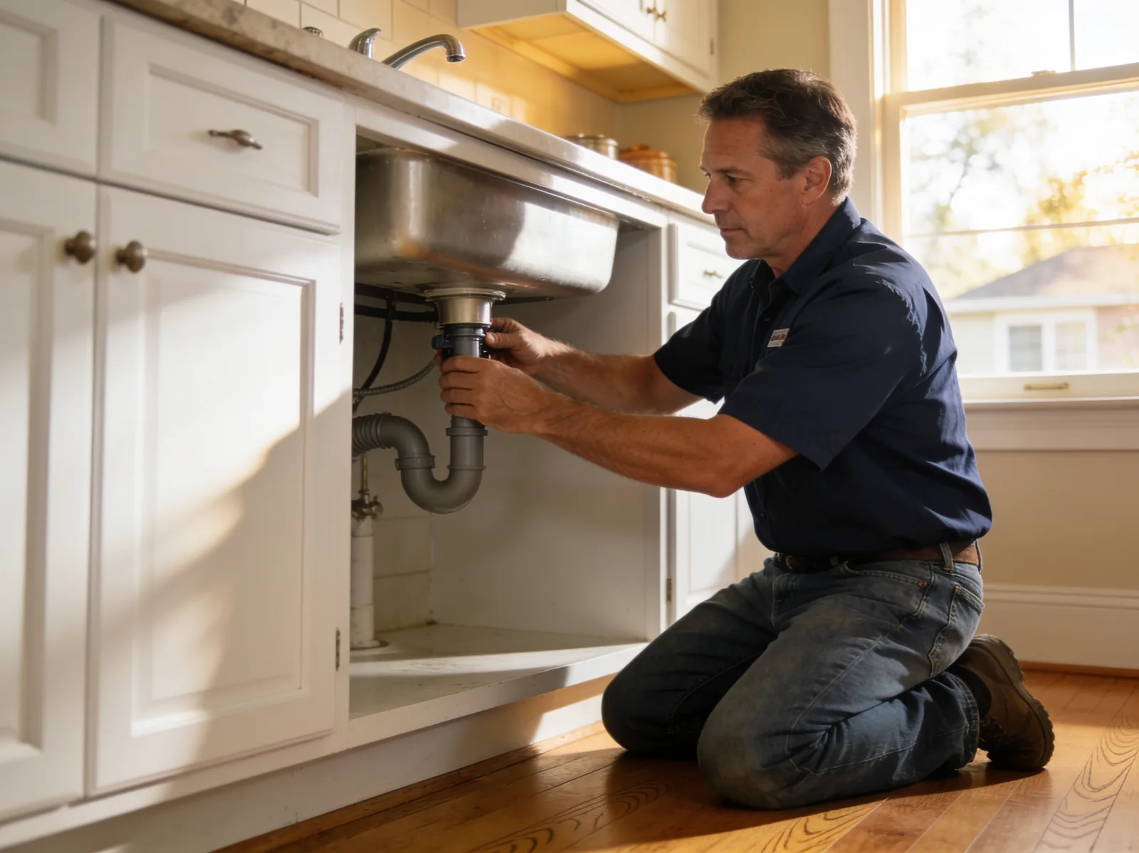 Plumber company in Emporia, KS
